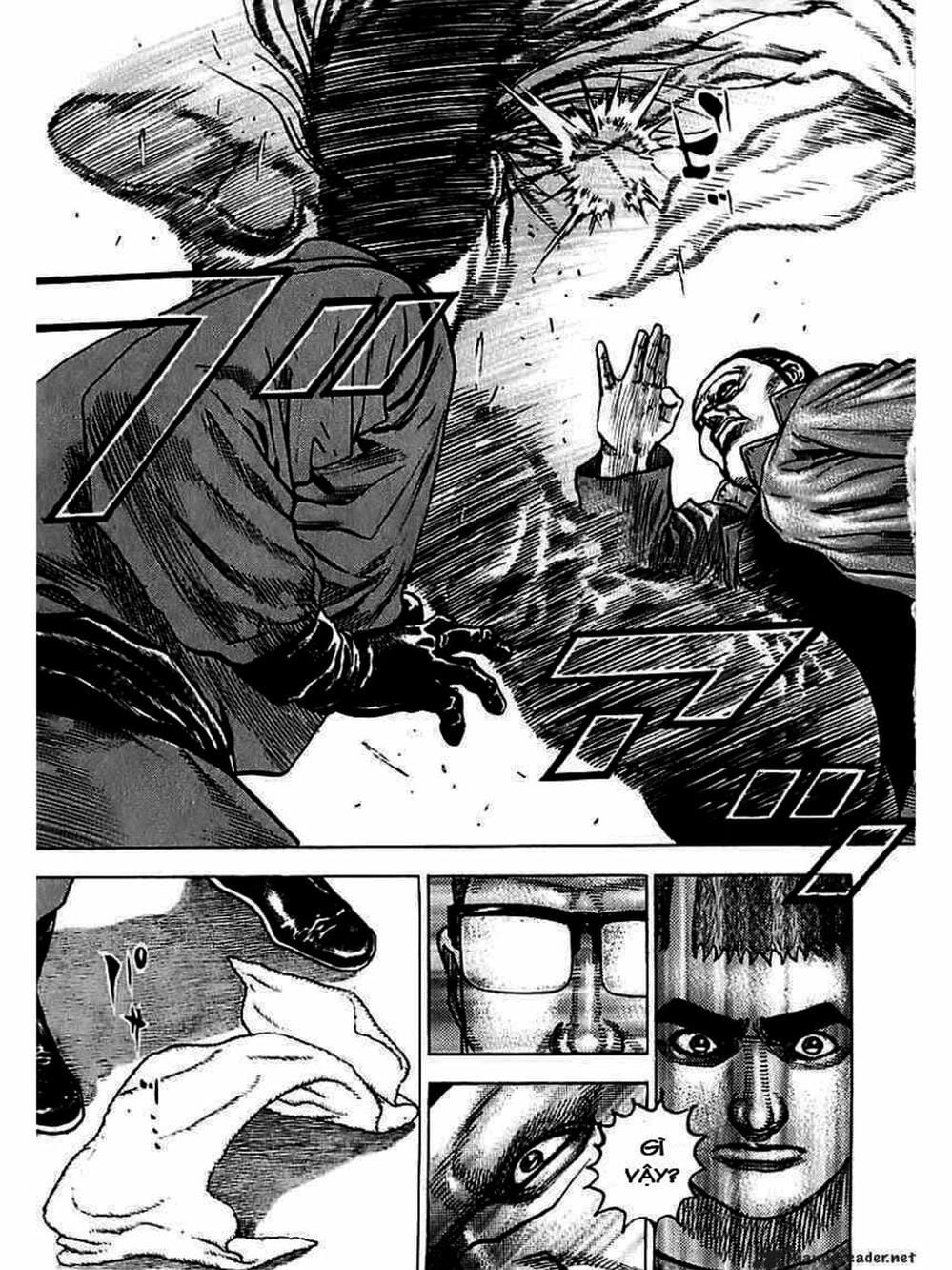 Truyện Tranh Khó Khăn - Tough trang 4