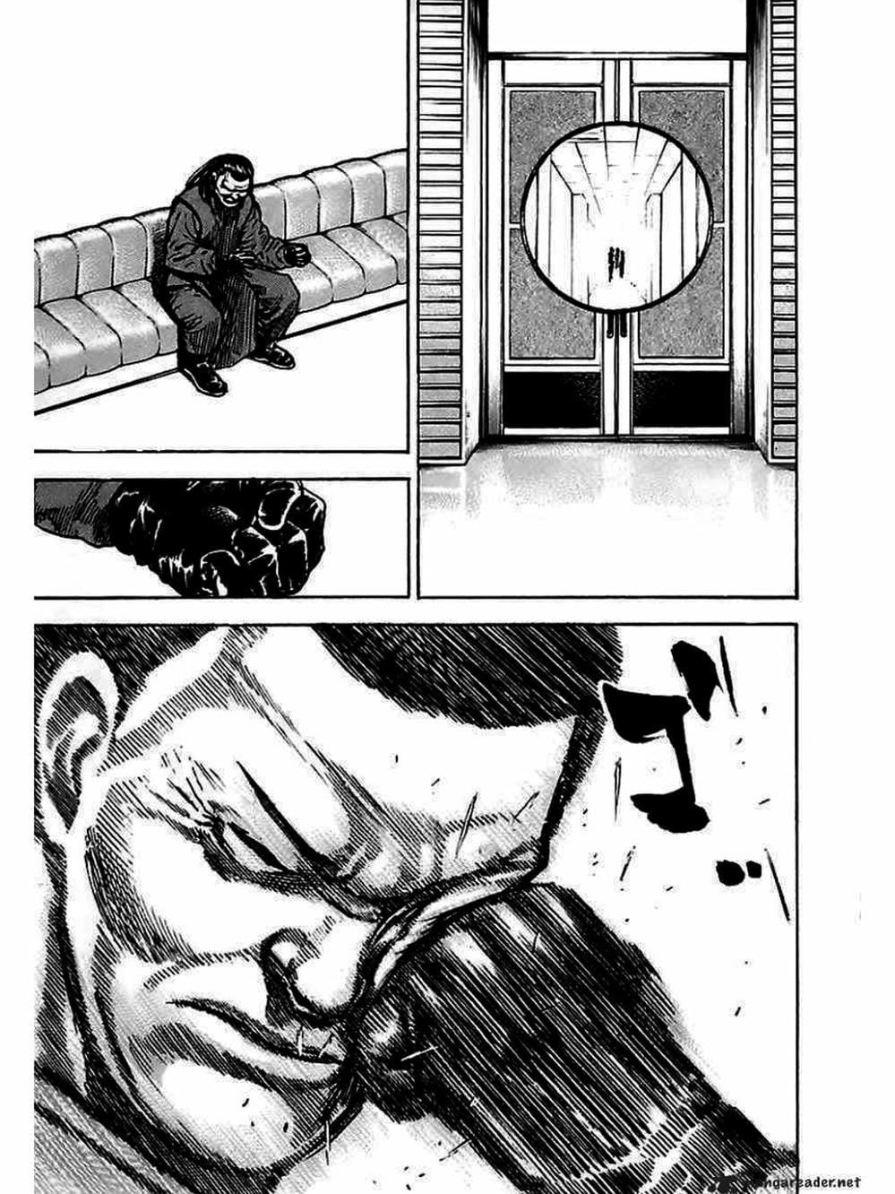 Truyện Tranh Khó Khăn - Tough trang 4