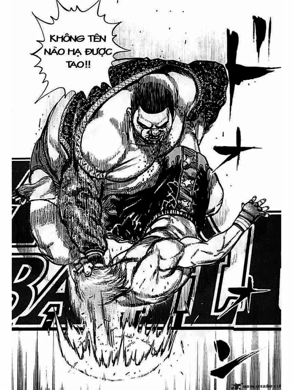 Truyện Tranh Khó Khăn - Tough trang 4