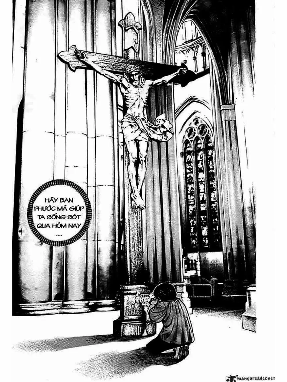 Truyện Tranh Khó Khăn - Tough trang 4