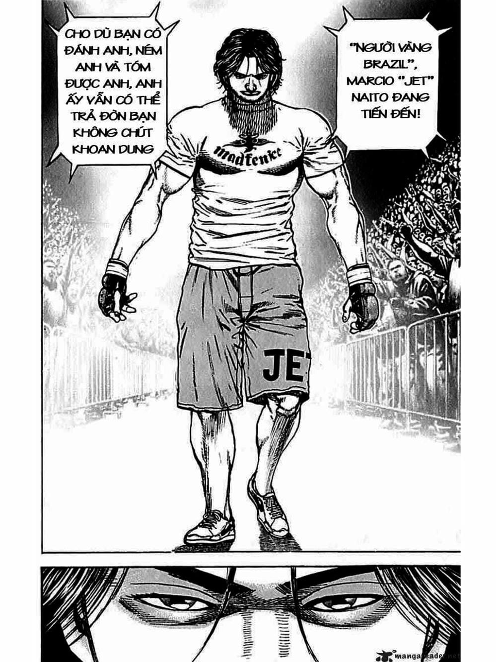 Truyện Tranh Khó Khăn - Tough trang 4