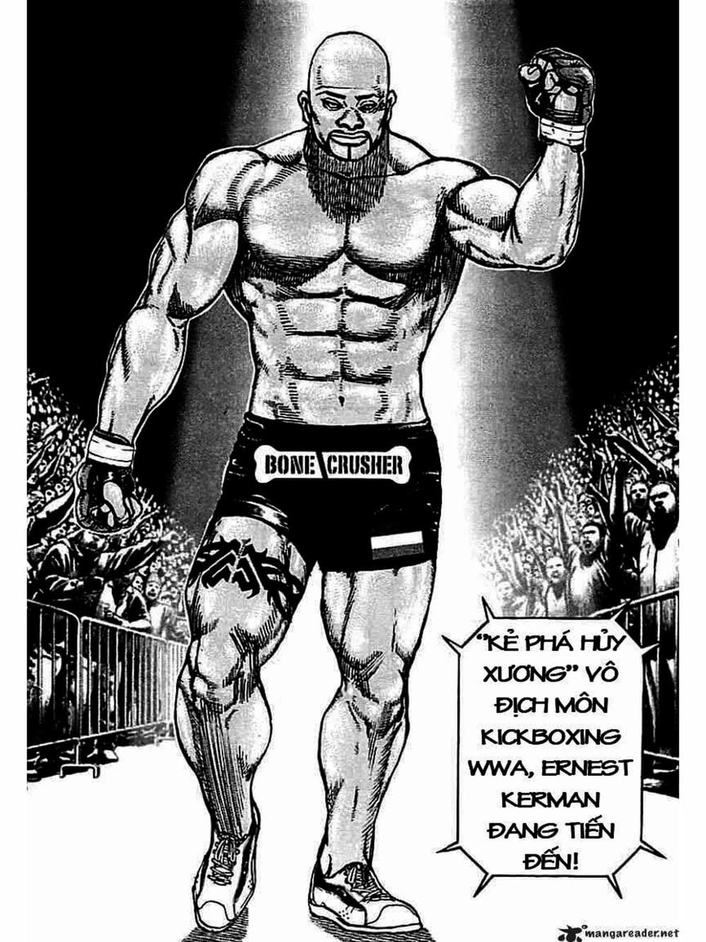 Truyện Tranh Khó Khăn - Tough trang 4