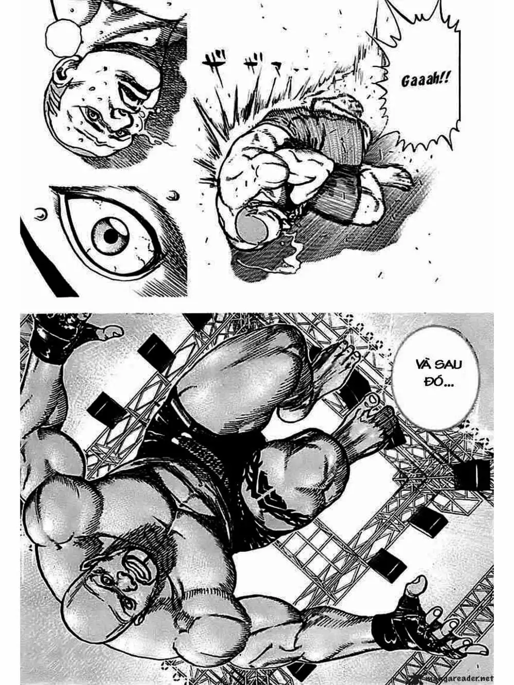 Truyện Tranh Khó Khăn - Tough trang 4