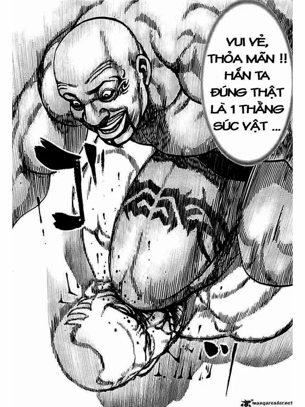 Truyện Tranh Khó Khăn - Tough trang 4