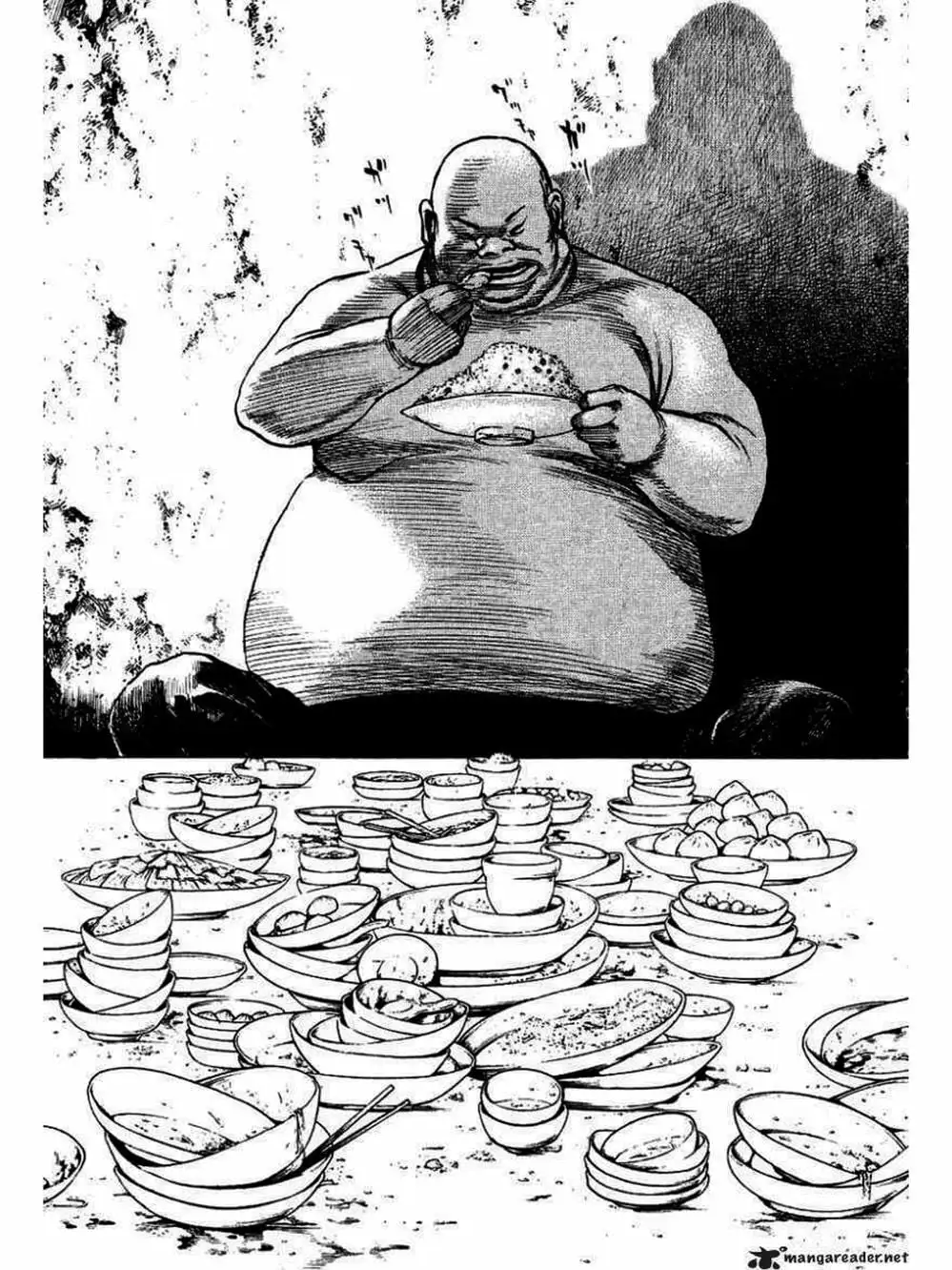 Truyện Tranh Khó Khăn - Tough trang 4