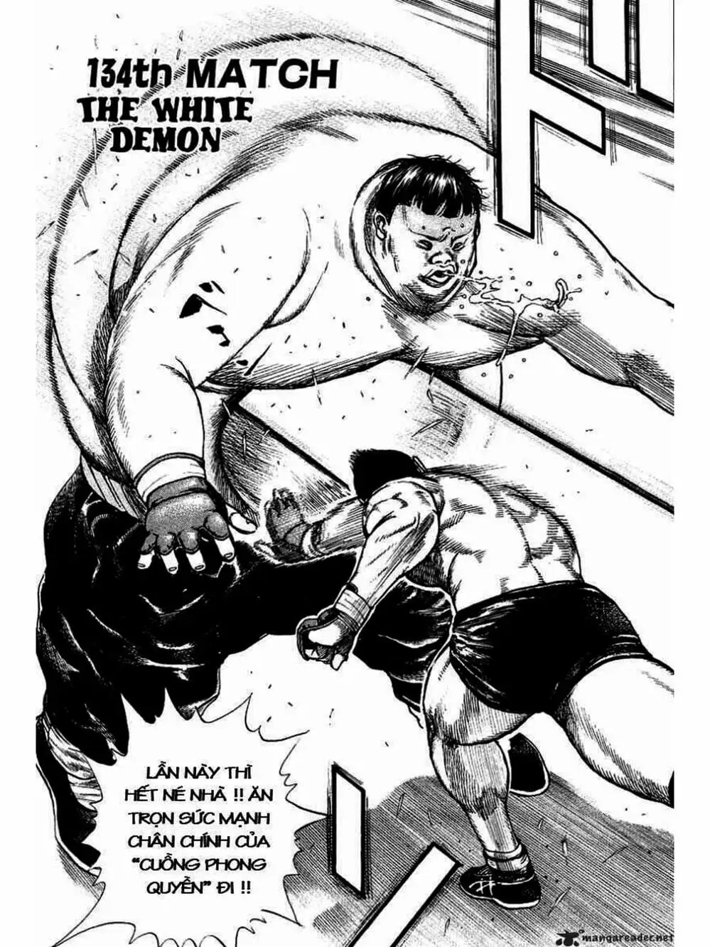 Truyện Tranh Khó Khăn - Tough trang 4