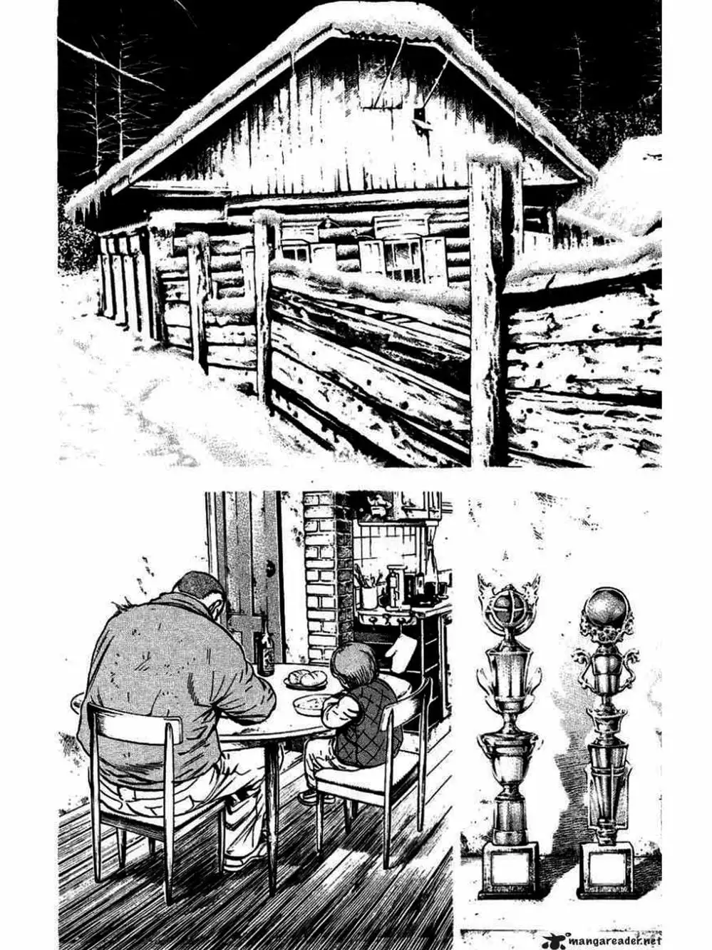 Truyện Tranh Khó Khăn - Tough trang 4