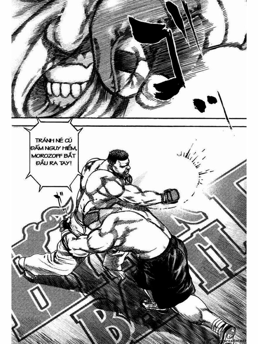 Truyện Tranh Khó Khăn - Tough trang 4