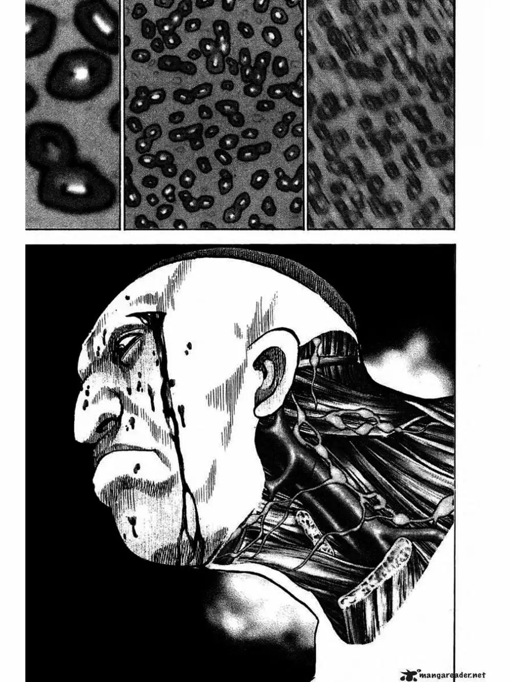 Truyện Tranh Khó Khăn - Tough trang 4