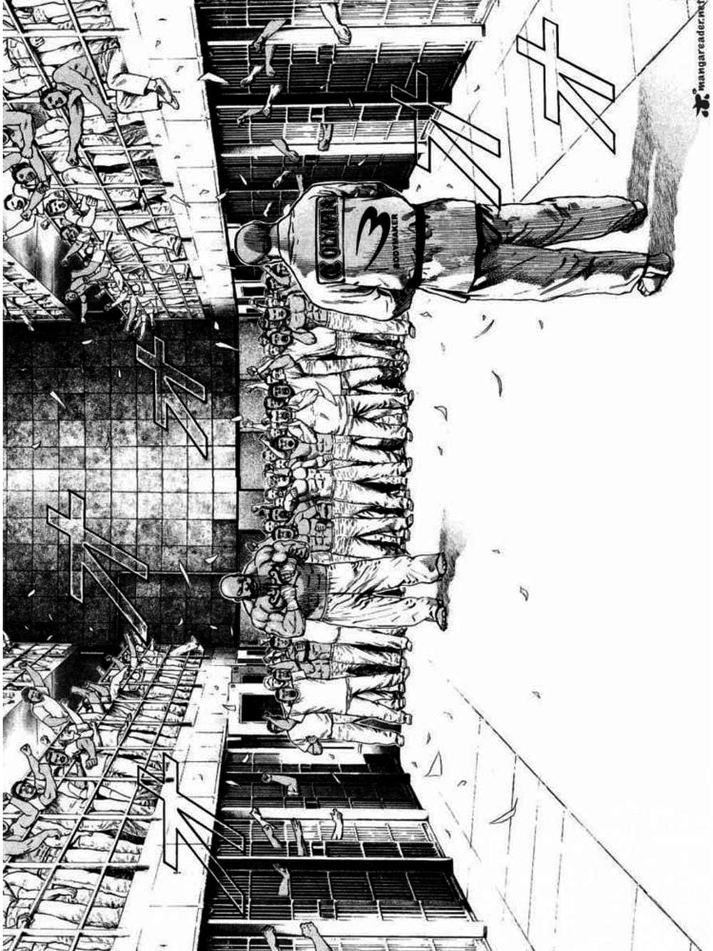 Truyện Tranh Khó Khăn - Tough trang 4