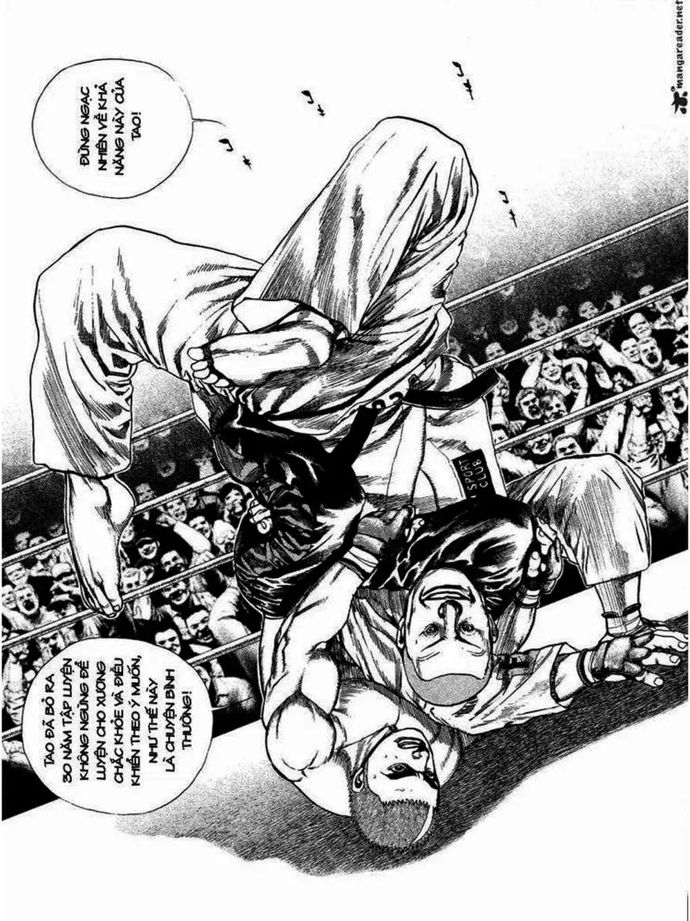 Truyện Tranh Khó Khăn - Tough trang 4