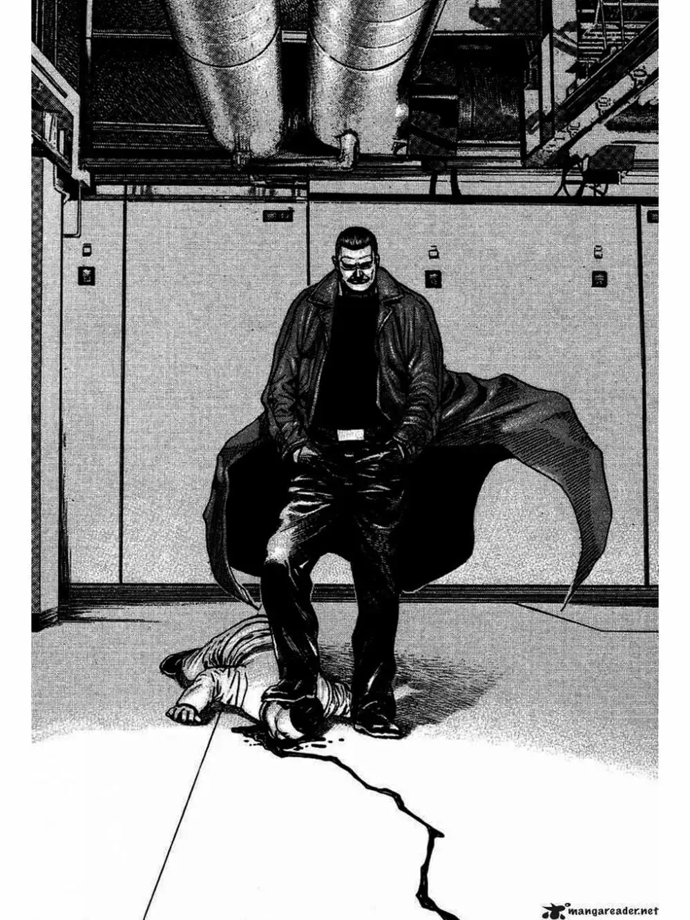 Truyện Tranh Khó Khăn - Tough trang 4