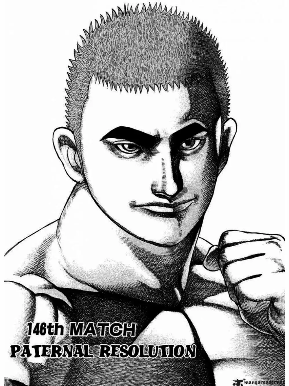 Truyện Tranh Khó Khăn - Tough trang 4