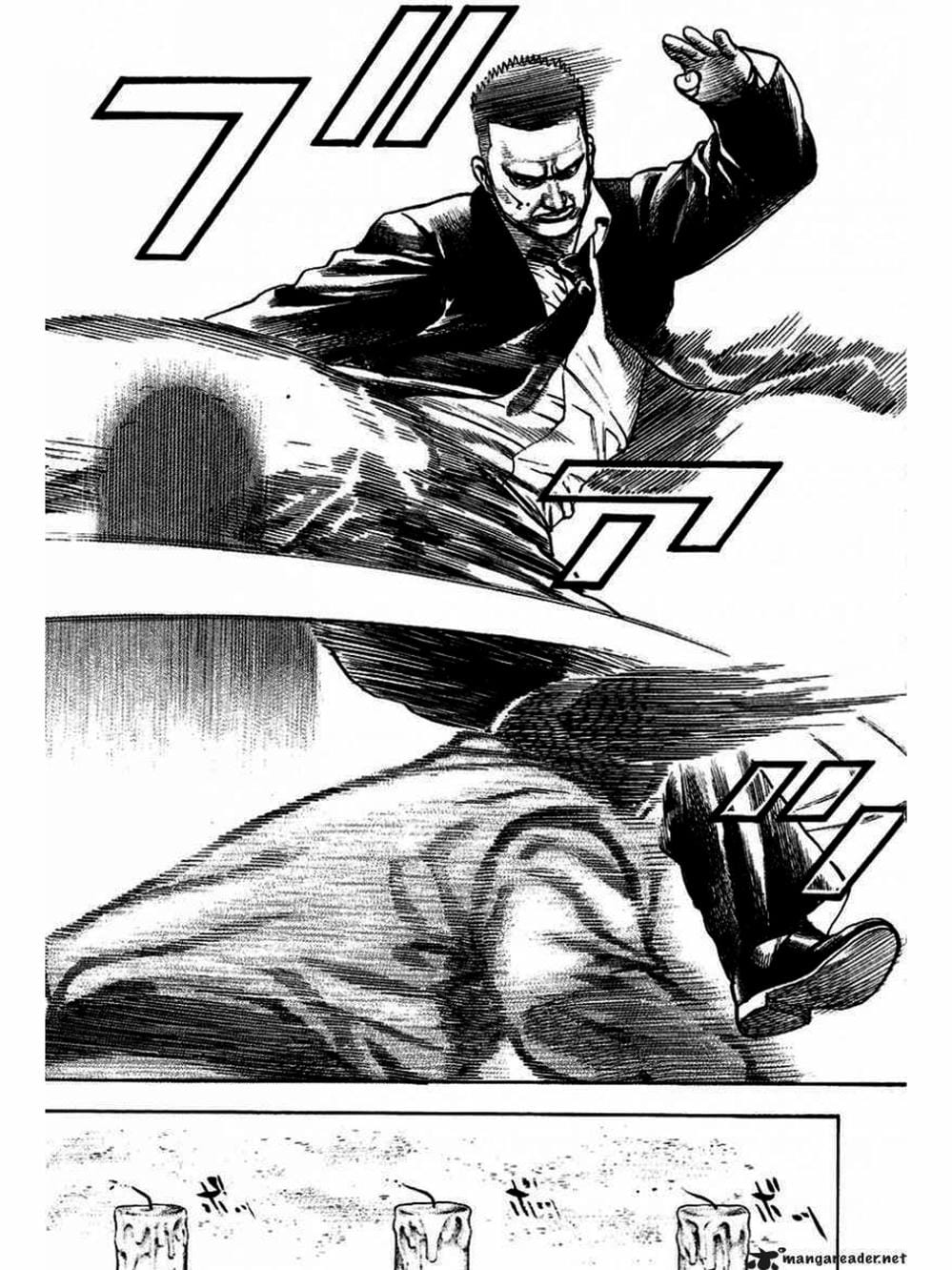 Truyện Tranh Khó Khăn - Tough trang 4