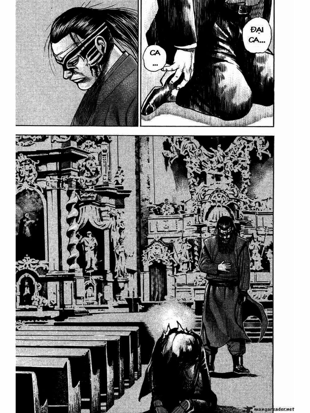 Truyện Tranh Khó Khăn - Tough trang 4