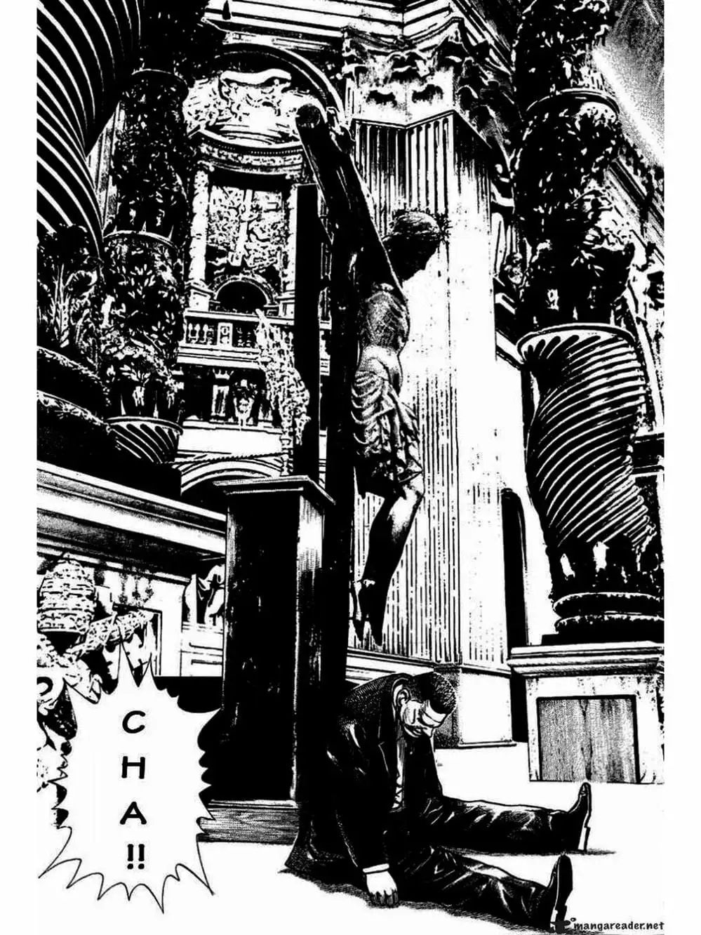 Truyện Tranh Khó Khăn - Tough trang 4