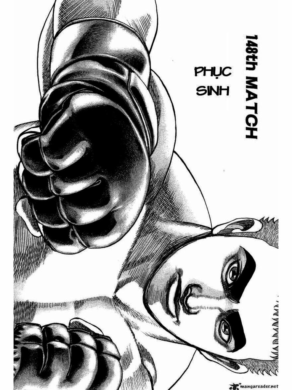 Truyện Tranh Khó Khăn - Tough trang 4
