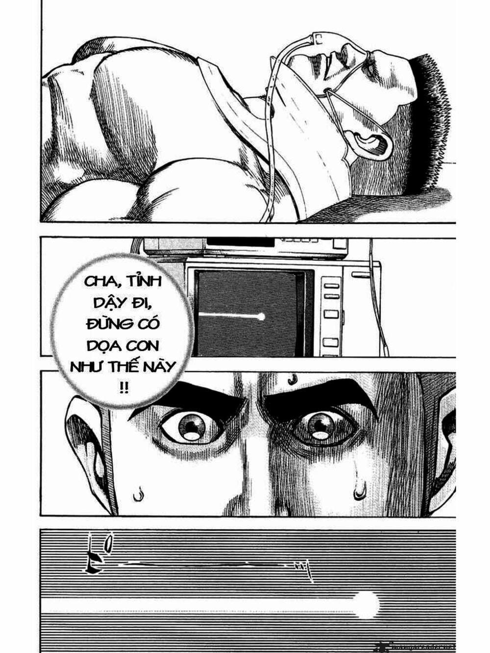 Truyện Tranh Khó Khăn - Tough trang 4