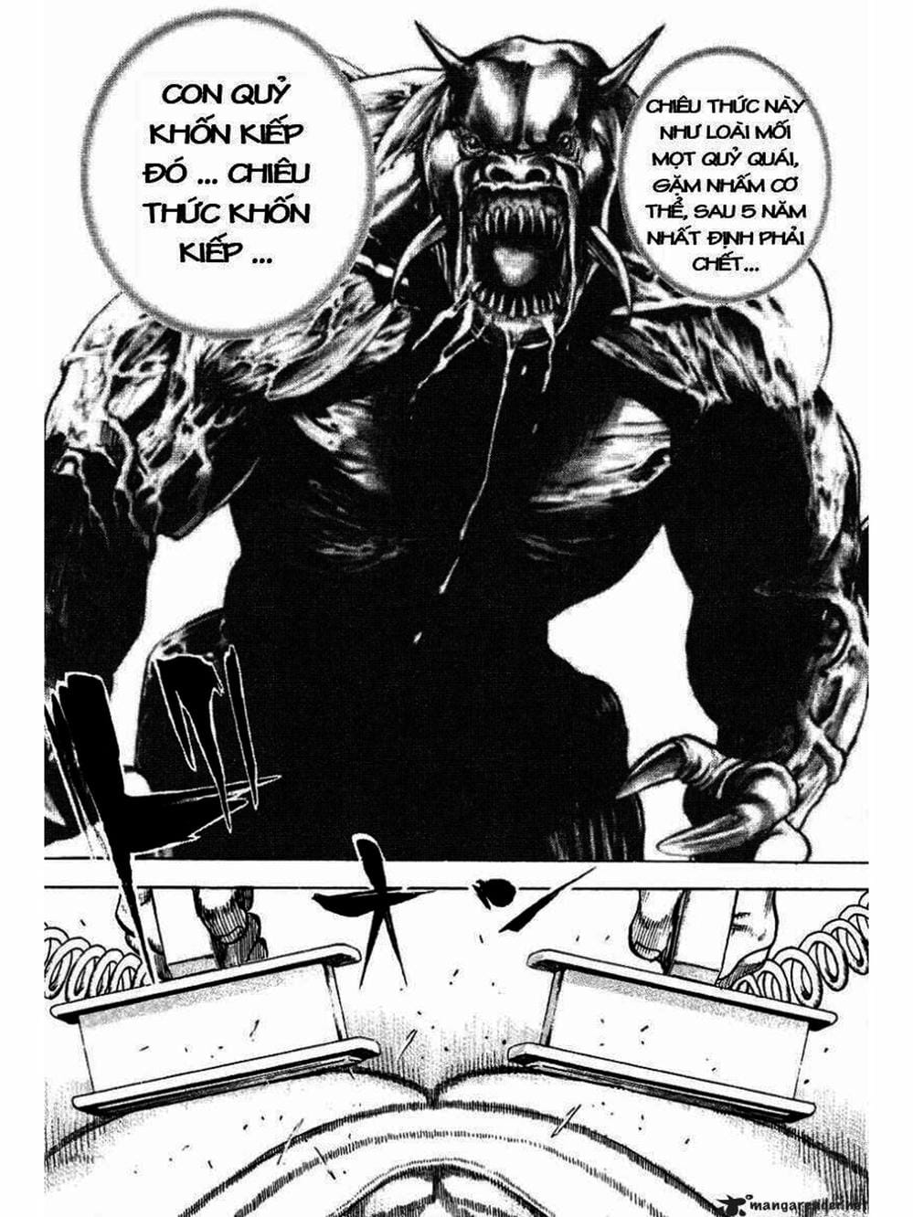 Truyện Tranh Khó Khăn - Tough trang 4