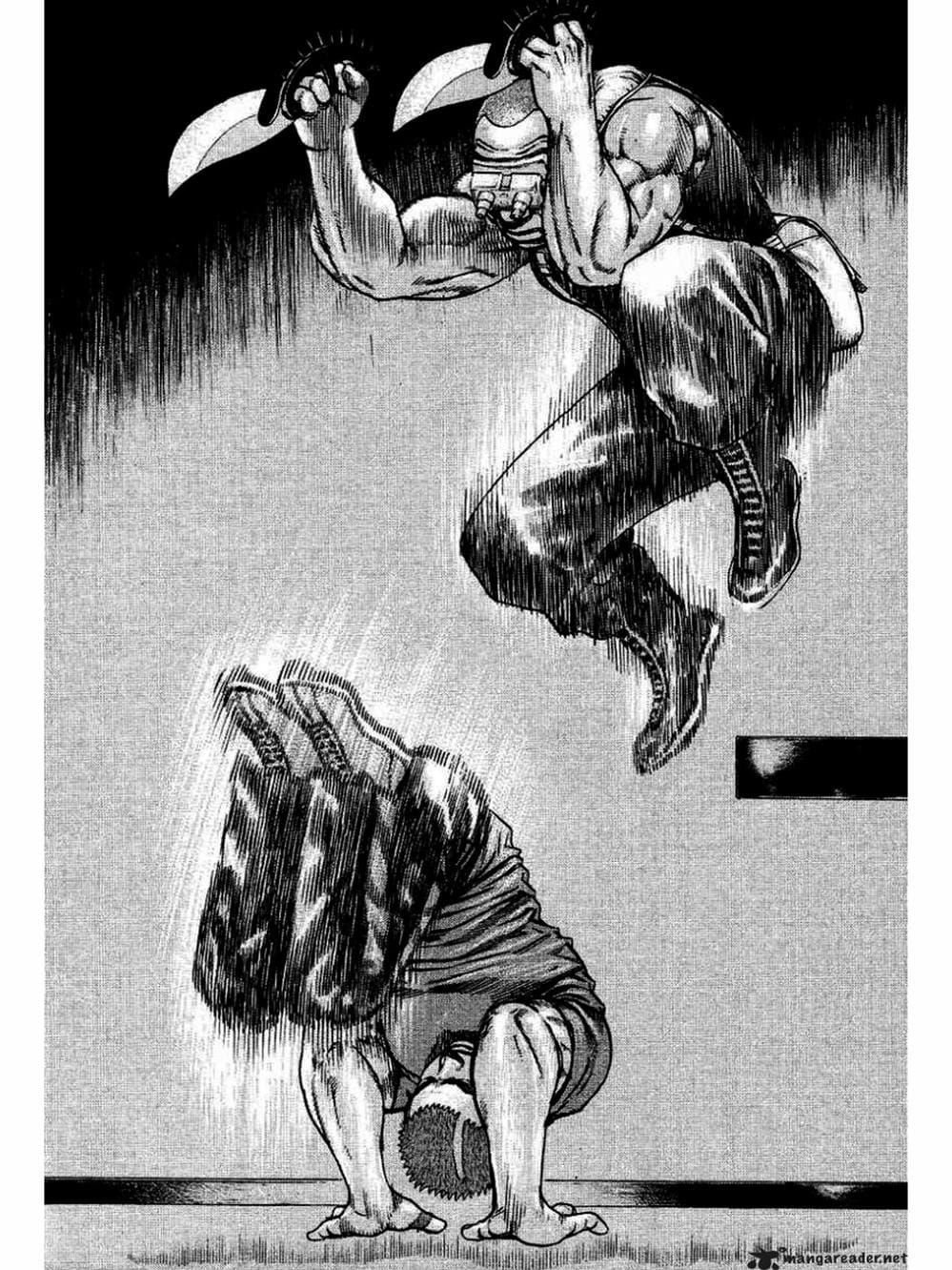 Truyện Tranh Khó Khăn - Tough trang 4