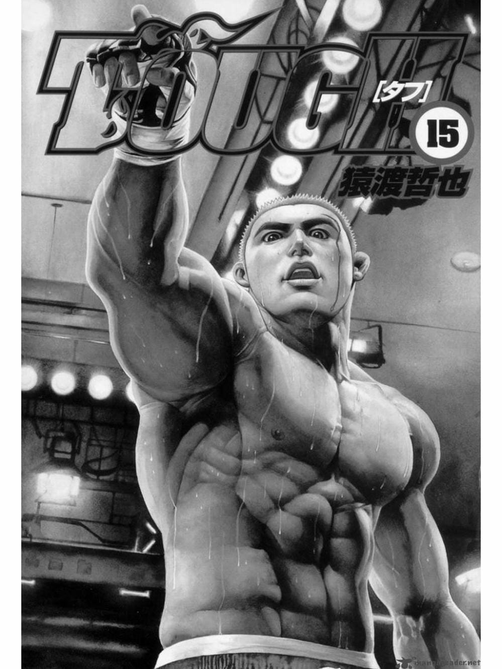 Truyện Tranh Khó Khăn - Tough trang 4