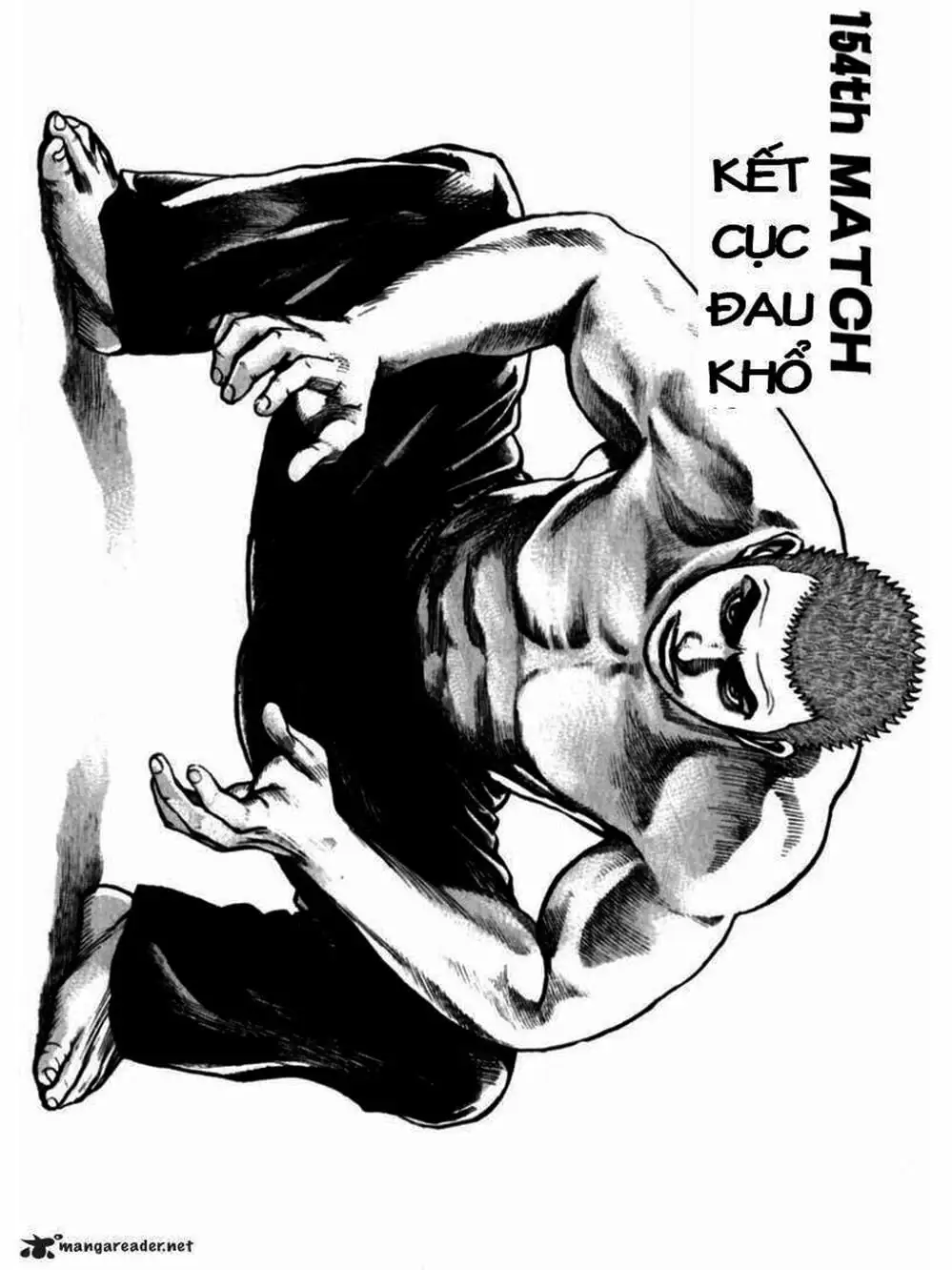 Truyện Tranh Khó Khăn - Tough trang 4