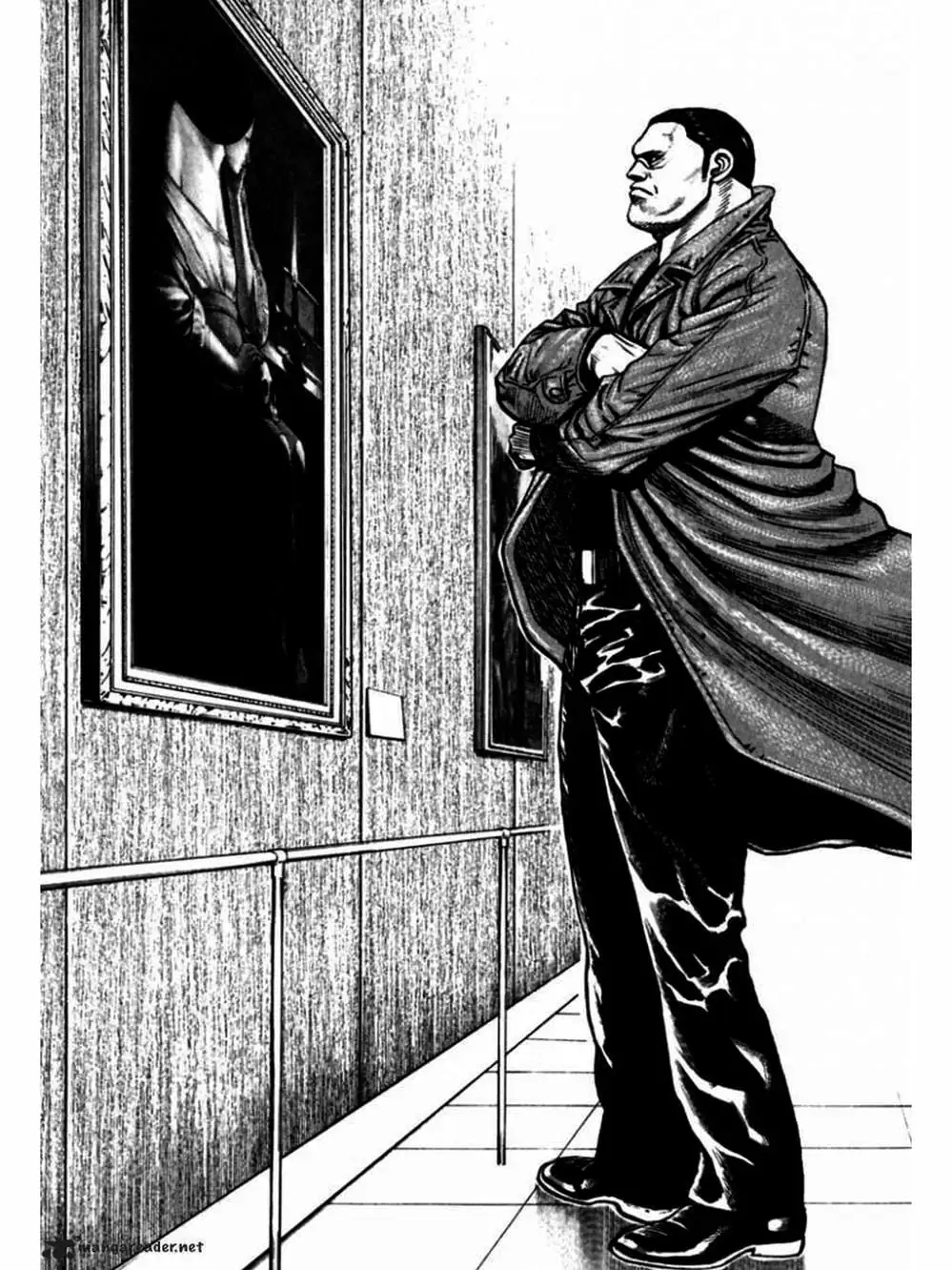 Truyện Tranh Khó Khăn - Tough trang 4