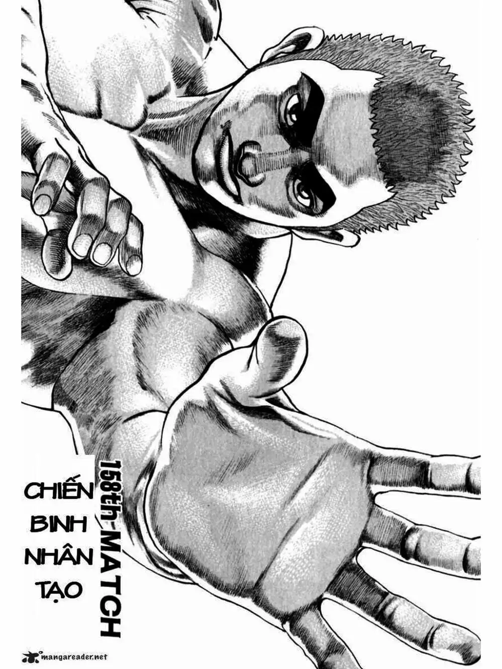 Truyện Tranh Khó Khăn - Tough trang 4