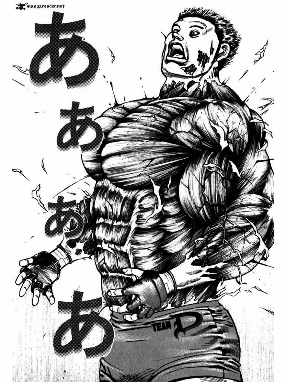 Truyện Tranh Khó Khăn - Tough trang 4