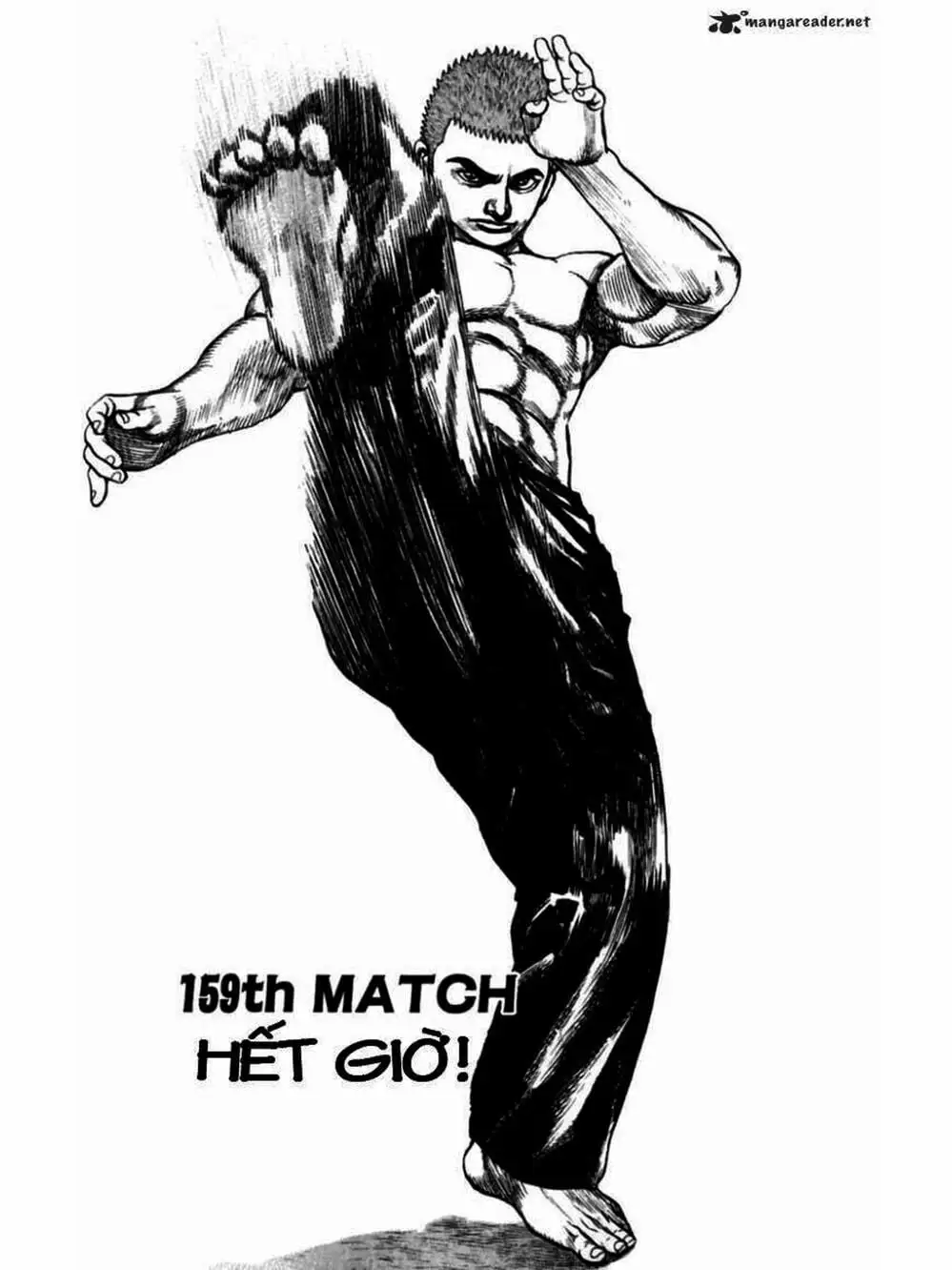 Truyện Tranh Khó Khăn - Tough trang 4