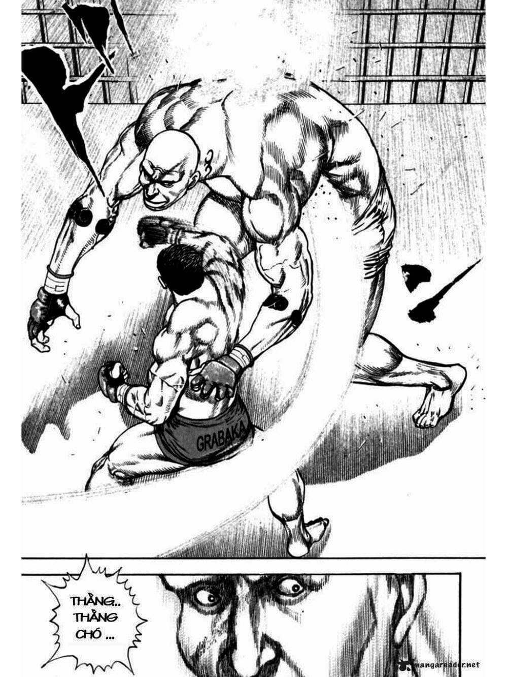 Truyện Tranh Khó Khăn - Tough trang 4