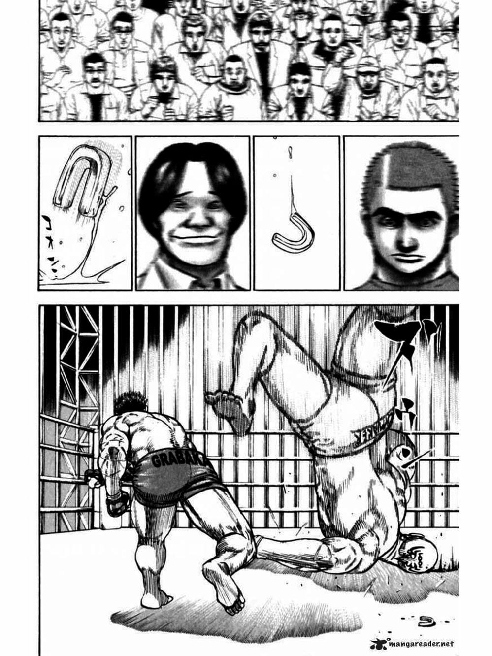 Truyện Tranh Khó Khăn - Tough trang 4