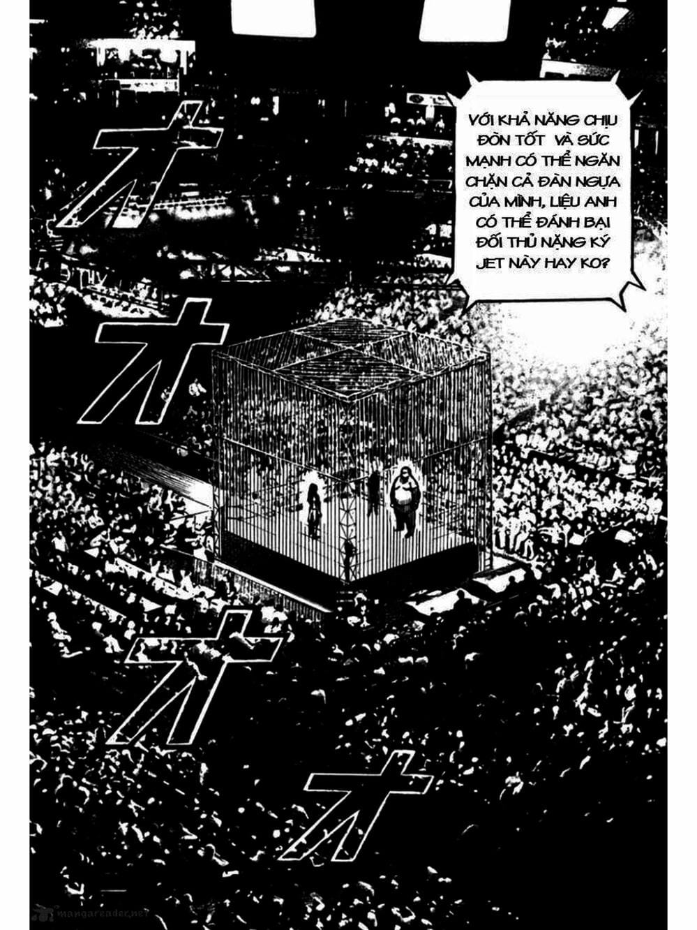 Truyện Tranh Khó Khăn - Tough trang 4