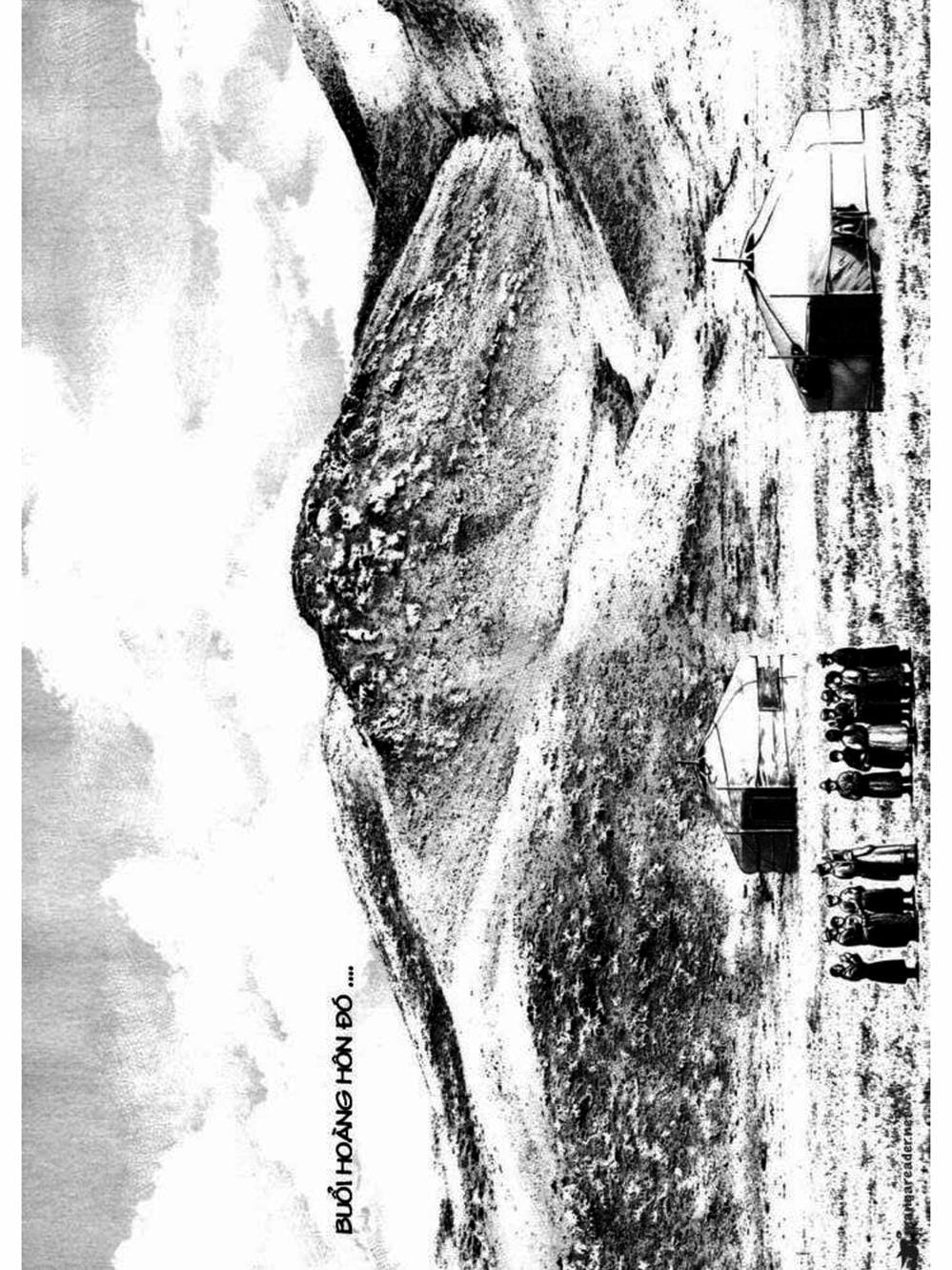 Truyện Tranh Khó Khăn - Tough trang 4