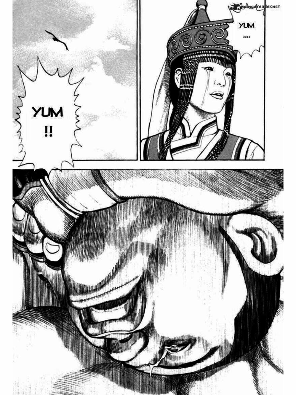 Truyện Tranh Khó Khăn - Tough trang 4