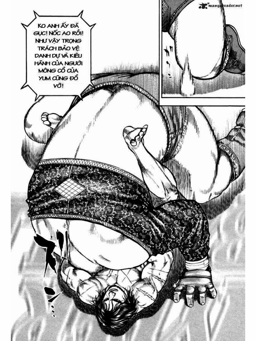 Truyện Tranh Khó Khăn - Tough trang 4