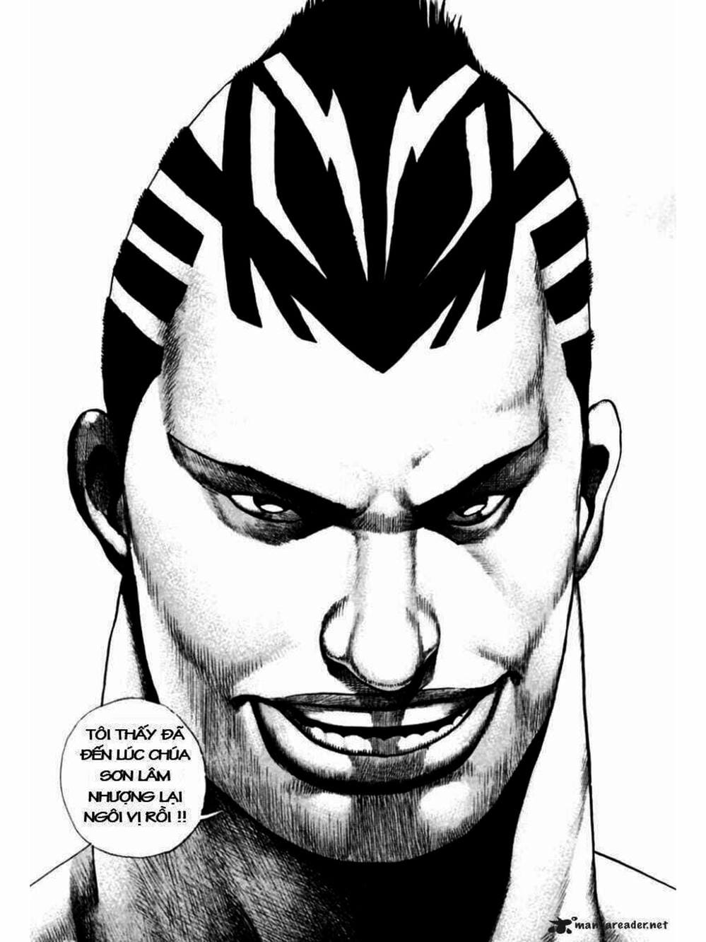 Truyện Tranh Khó Khăn - Tough trang 4