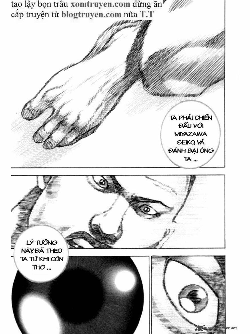 Truyện Tranh Khó Khăn - Tough trang 4