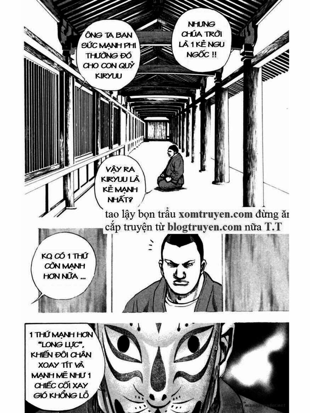 Truyện Tranh Khó Khăn - Tough trang 4