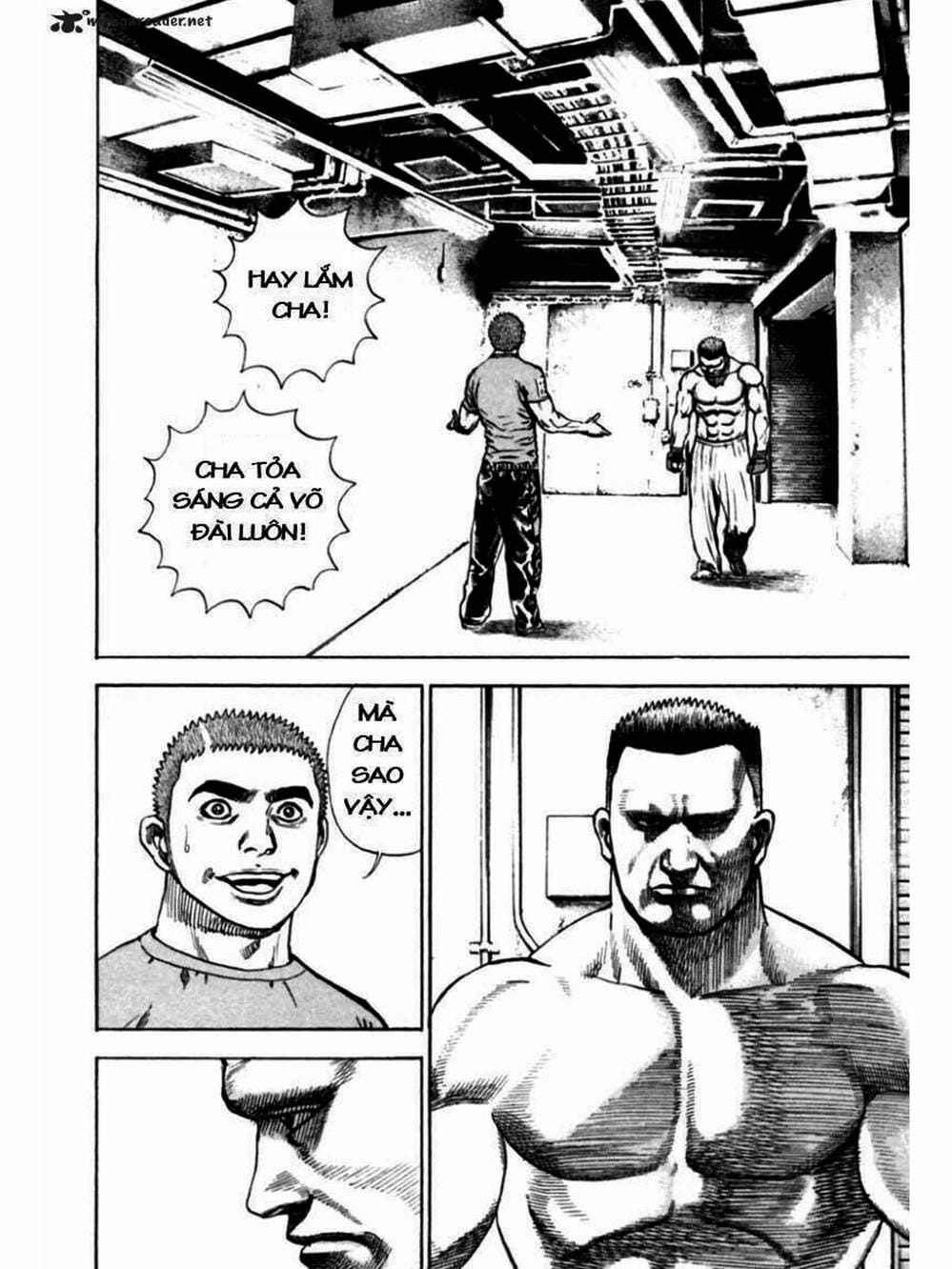 Truyện Tranh Khó Khăn - Tough trang 4