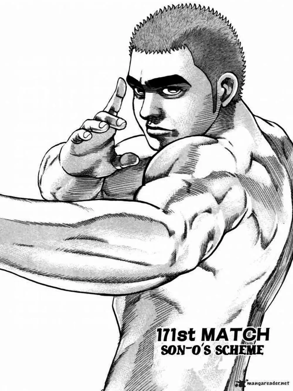 Truyện Tranh Khó Khăn - Tough trang 4