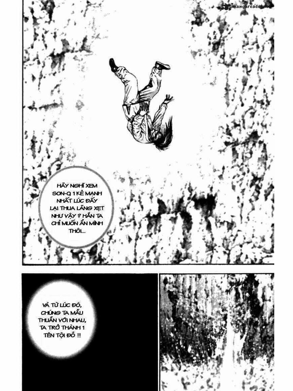 Truyện Tranh Khó Khăn - Tough trang 4