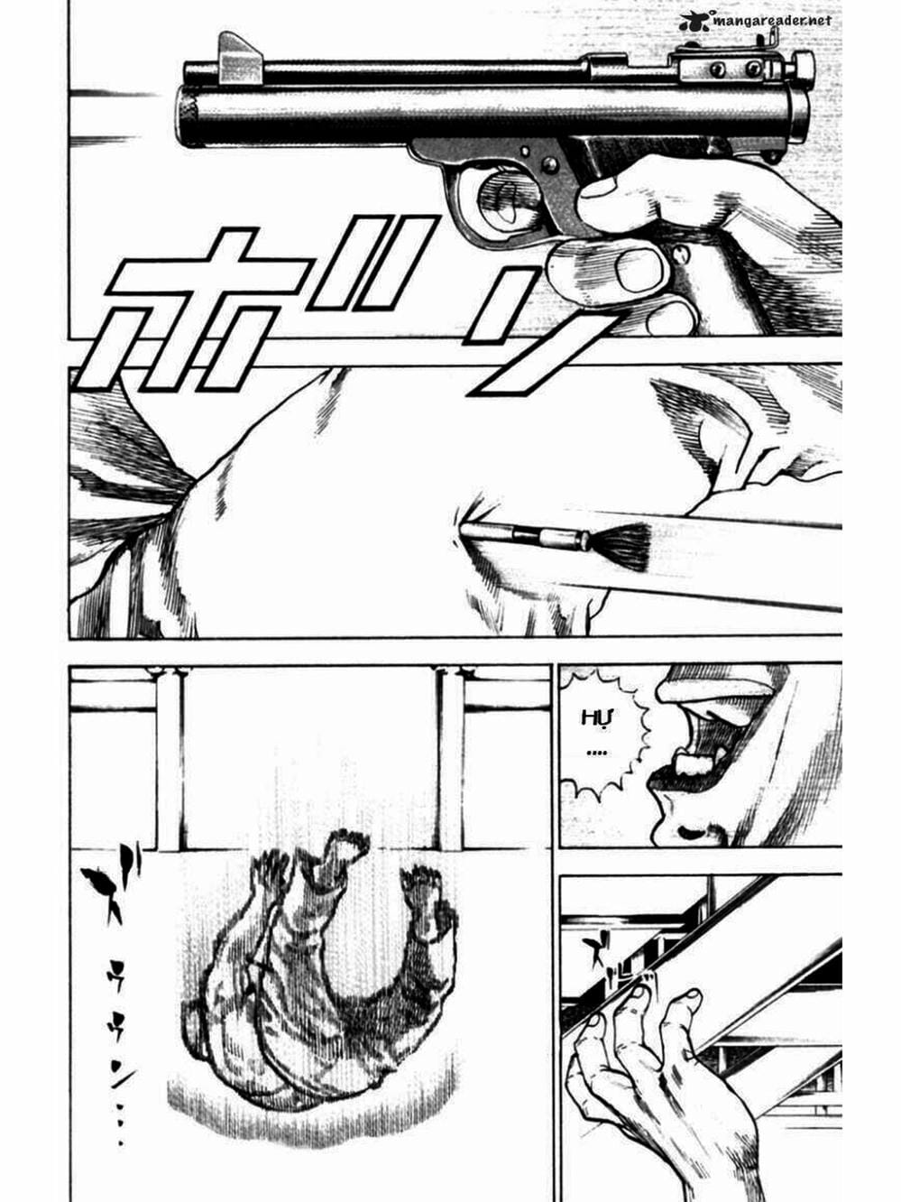 Truyện Tranh Khó Khăn - Tough trang 4