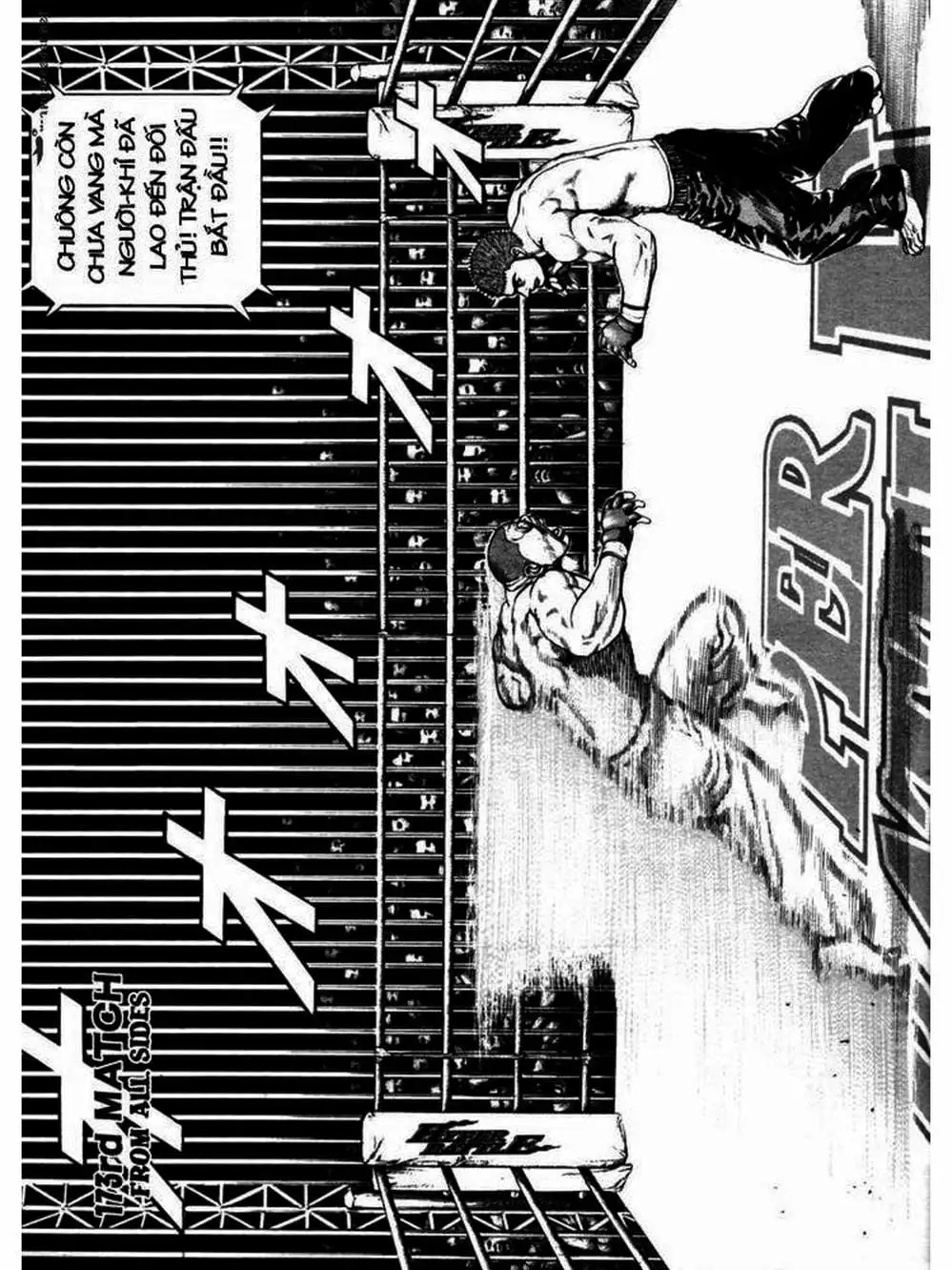 Truyện Tranh Khó Khăn - Tough trang 4