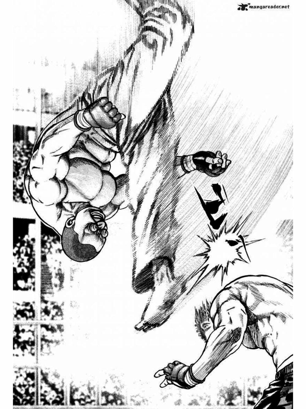 Truyện Tranh Khó Khăn - Tough trang 4