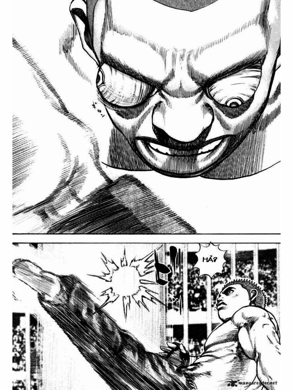 Truyện Tranh Khó Khăn - Tough trang 4