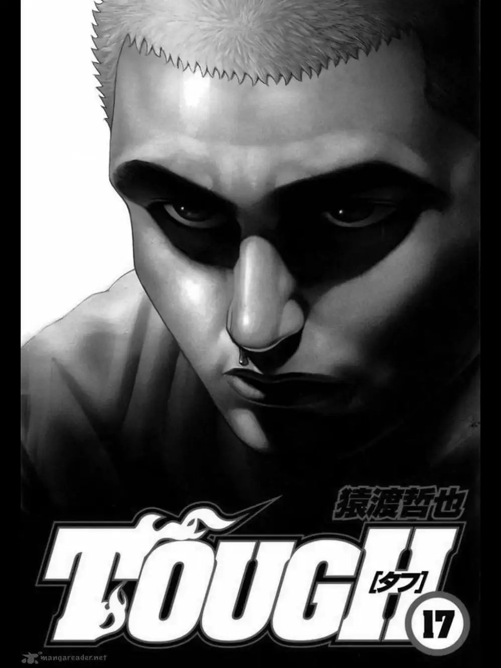 Truyện Tranh Khó Khăn - Tough trang 4