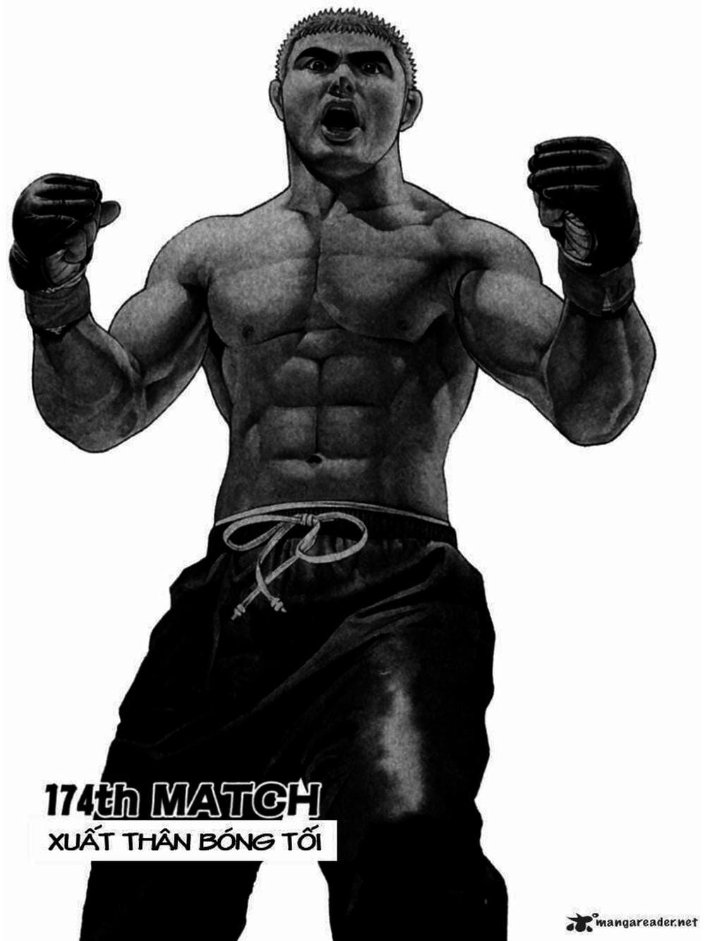 Truyện Tranh Khó Khăn - Tough trang 4