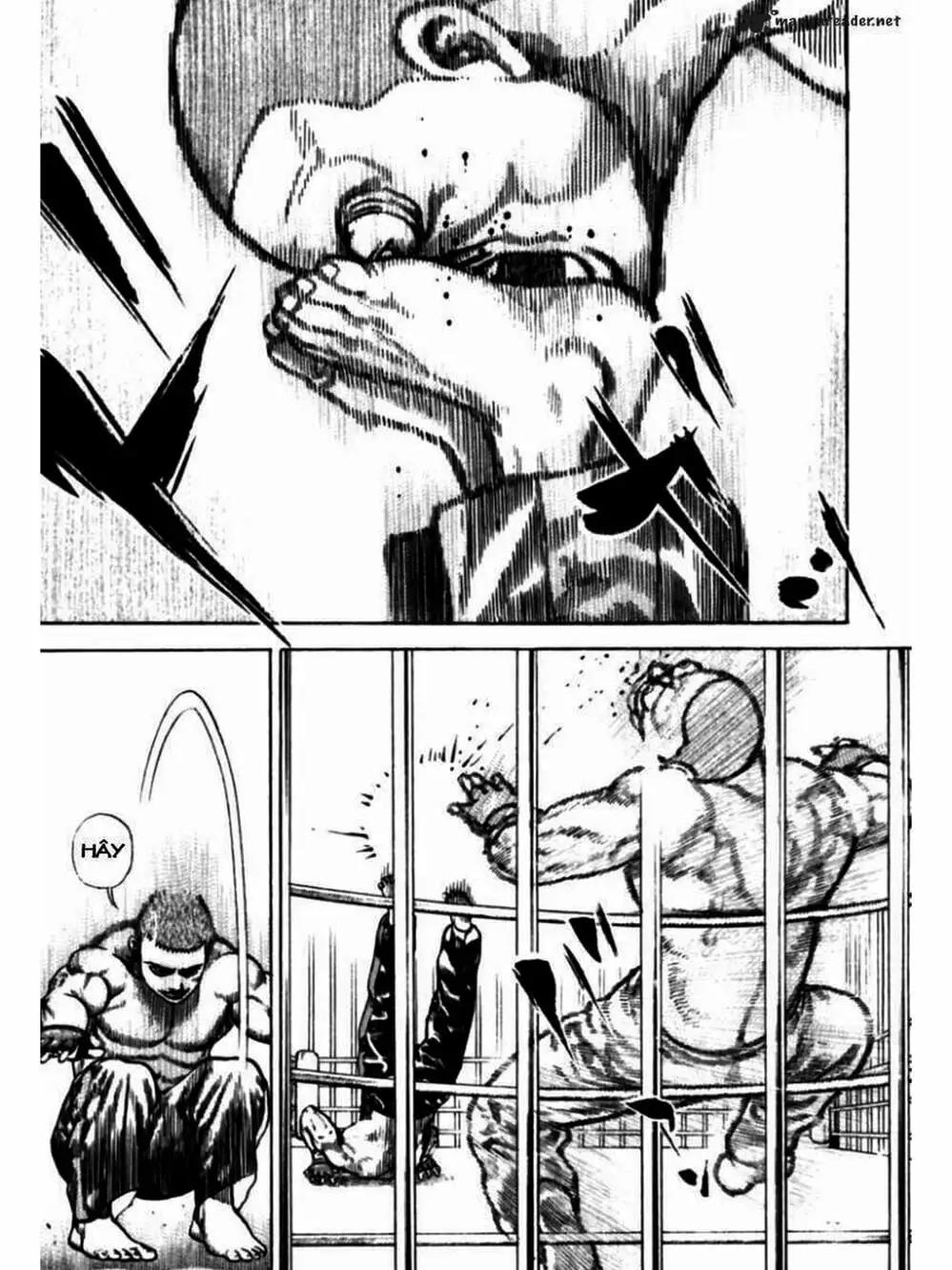 Truyện Tranh Khó Khăn - Tough trang 4