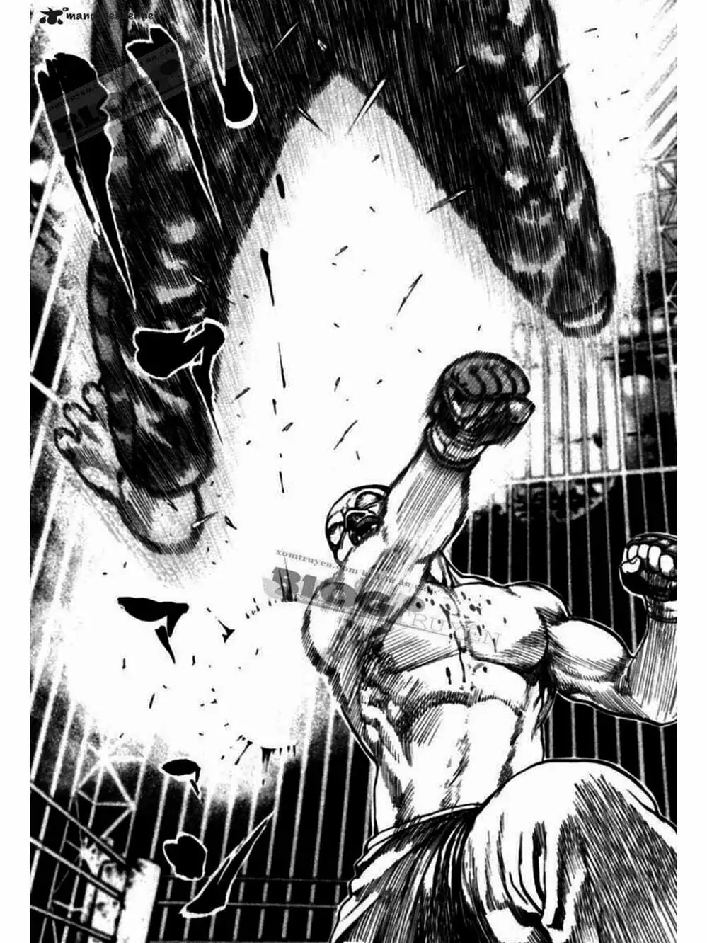 Truyện Tranh Khó Khăn - Tough trang 4